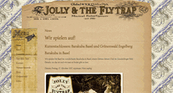 Desktop Screenshot of jollys.ch